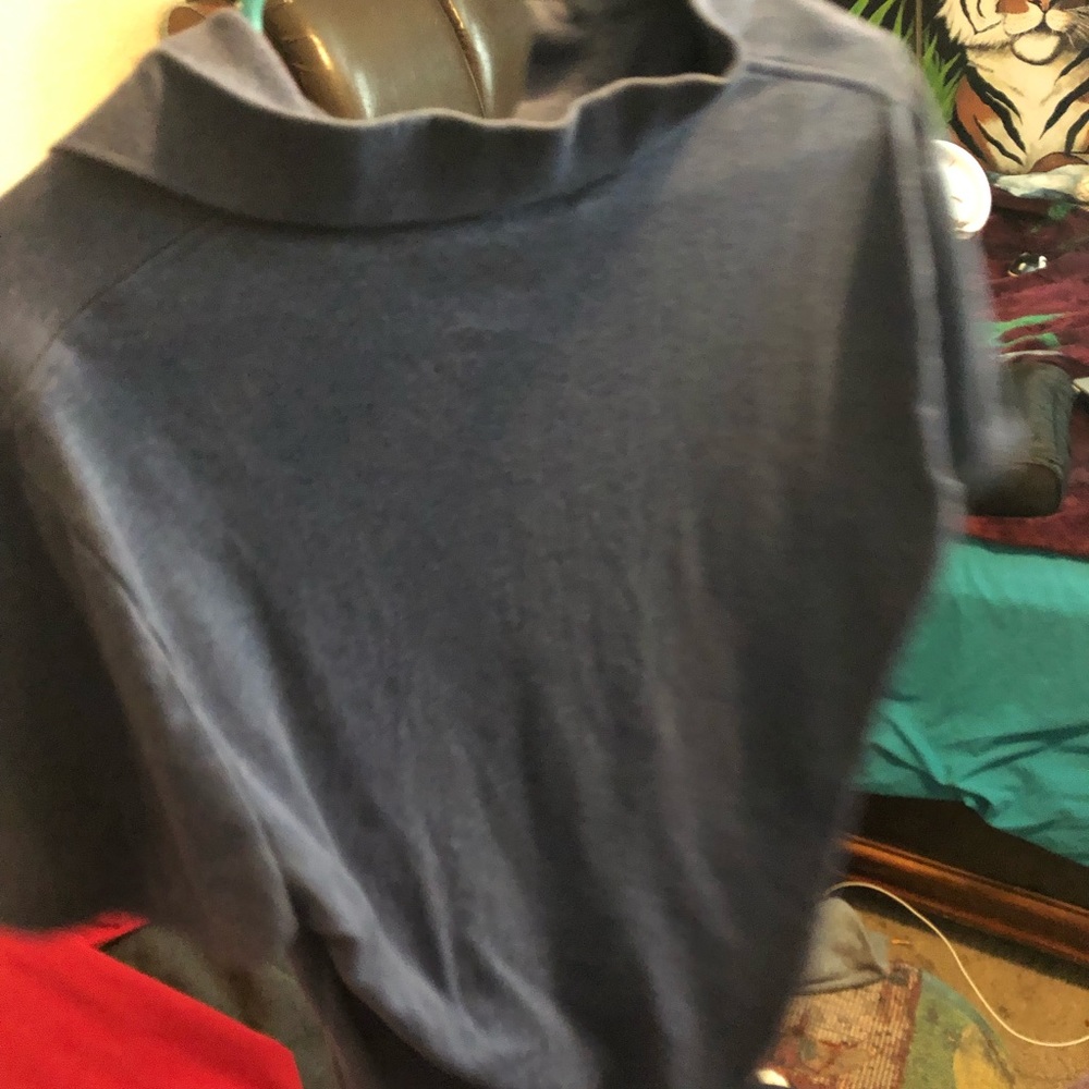 Polo shirt and polo sweater
